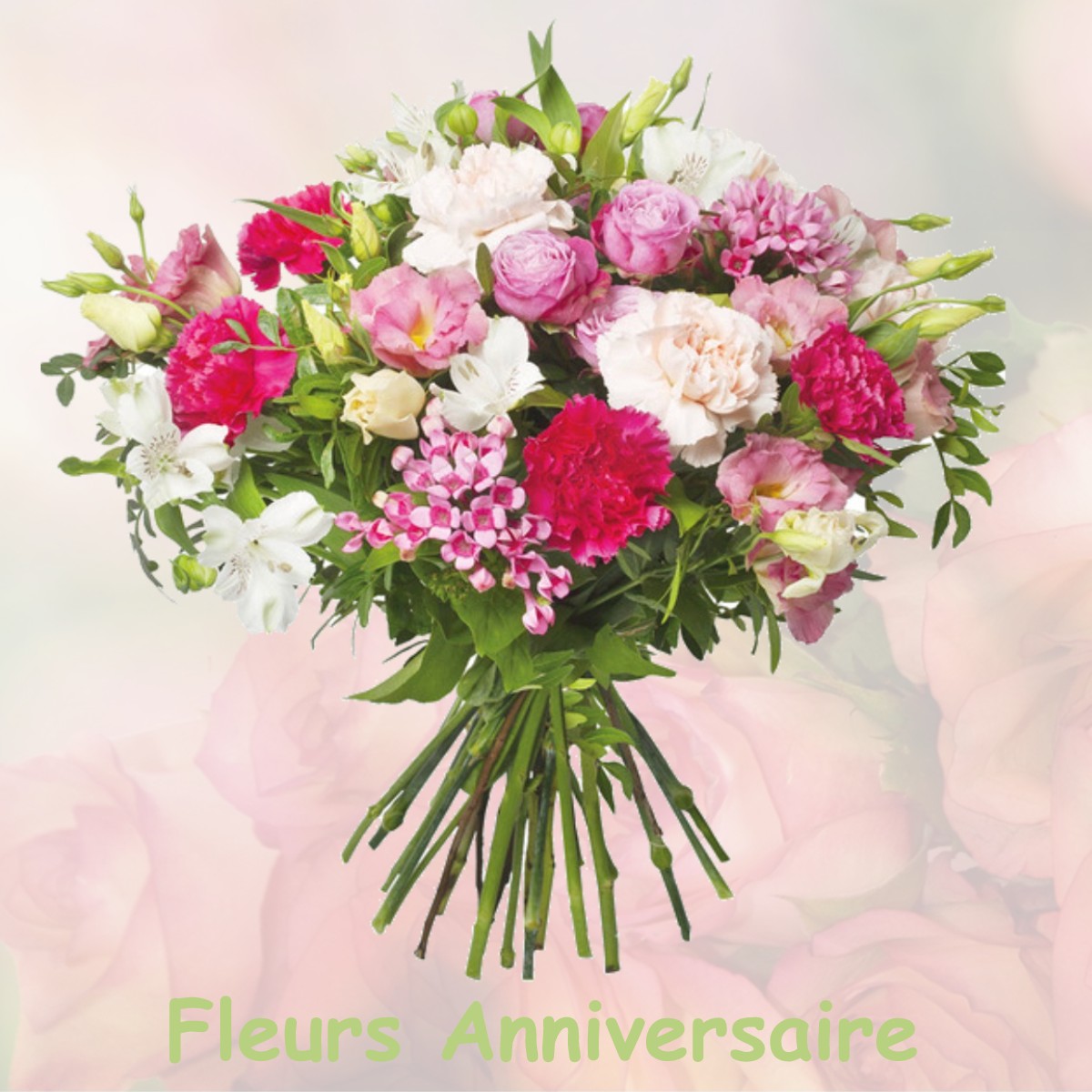 fleurs anniversaire PEYREGOUX